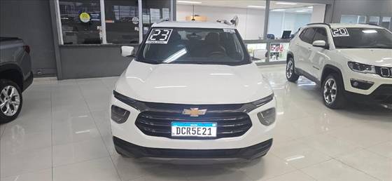 CHEVROLET MONTANA 1.2 TURBO FLEX PREMIER AUTOMÁTICO CHEVROLET MONTANA 1.2 TURBO FLEX PREMIER AUTOMÁTICO